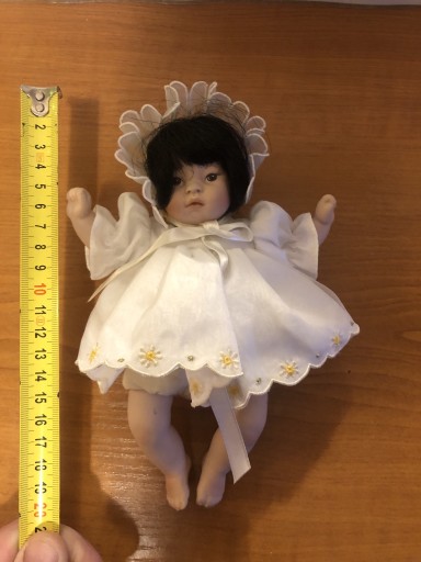 Zdjęcie oferty: Pauline Bjonness Jacobsen Doll porcelanowa lalka