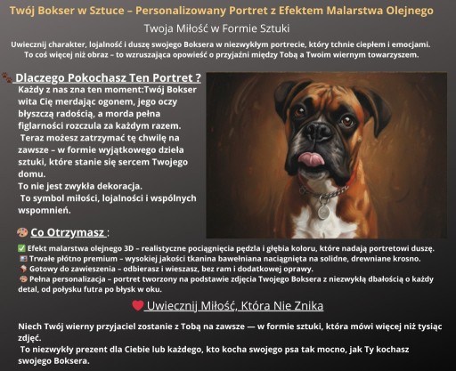 Zdjęcie oferty: Zaprojektuj swój Portret już dziś i zachowaj jego ducha na wieczność!