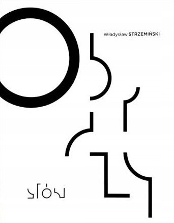 Zdjęcie oferty: Władysław Strzemiński Obrazy słów Typografia