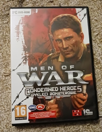 Zdjęcie oferty: Men of War: Condemned Heroes (PC)