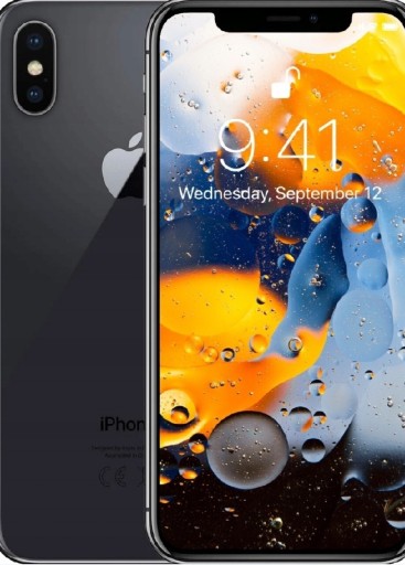 Zdjęcie oferty: Smartfon Apple iPhone X 3 GB / 64 GB 4G LTE