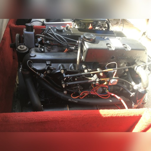 Zdjęcie oferty: Silnik do motorówki Mercruiser 3.7 ład ALTERNATOR