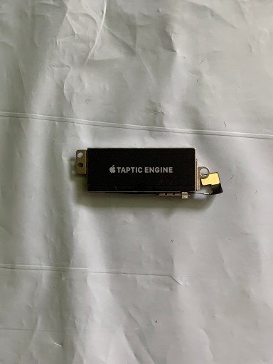 Zdjęcie oferty: iPhone XS Taptic Engine(Moduł Wibracji)