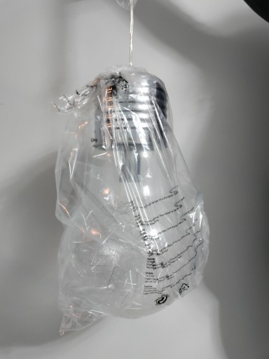 Zdjęcie oferty: Lampa wisząca  BULB 
