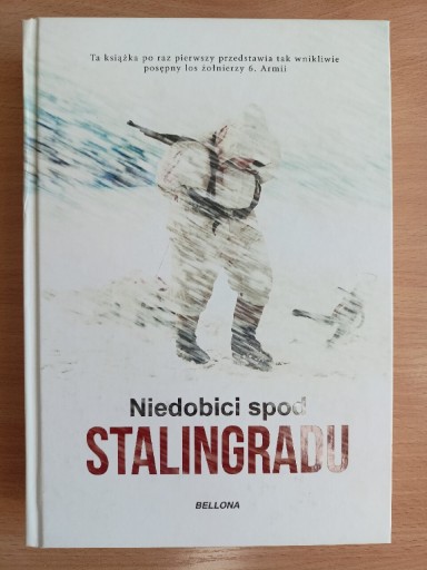Zdjęcie oferty: Niedobici spod Stalingradu Reinhold Busch NOWA