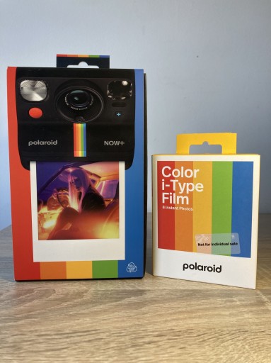 Zdjęcie oferty: Polaroid NOW+ Gen2