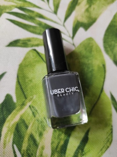 Zdjęcie oferty: Lakier do stempli UberChic Beauty "005"