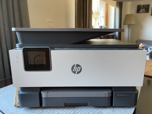 Zdjęcie oferty: Drukarka HP OfficeJet Pro 9012e + Tusz czarny XXL