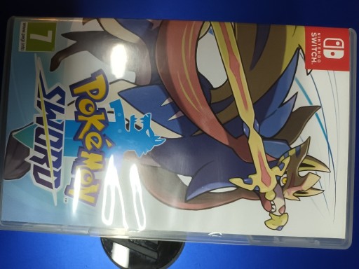 Zdjęcie oferty: Nintendo switch pokemon sword 