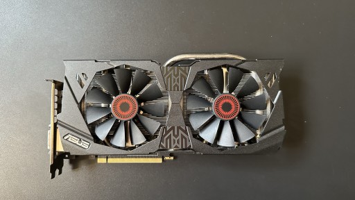 Zdjęcie oferty: Asus GTX 970 STRIX OC 4GB