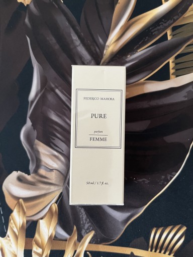 Zdjęcie oferty: Perfum jak chance nr 34 fm nowy 50 ml 