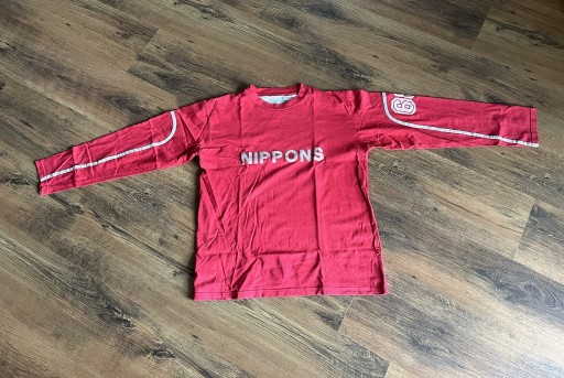 Zdjęcie oferty: Koszulka / t-shirt z długim rękawem, 100% bawełna