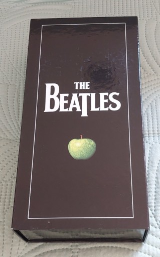 Zdjęcie oferty: The Beatles Stereo Recordings 16 CD + 1 DVD