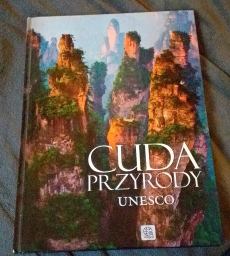 Zdjęcie oferty: "Cuda przyrody UNESCO"