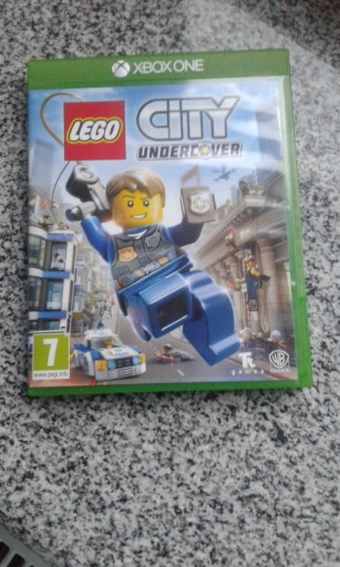 Zdjęcie oferty: LEGO CITY UNDERCOVER XBOX ONE PL