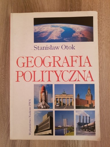 Zdjęcie oferty: S. Otok, Geografia polityczna, 1996