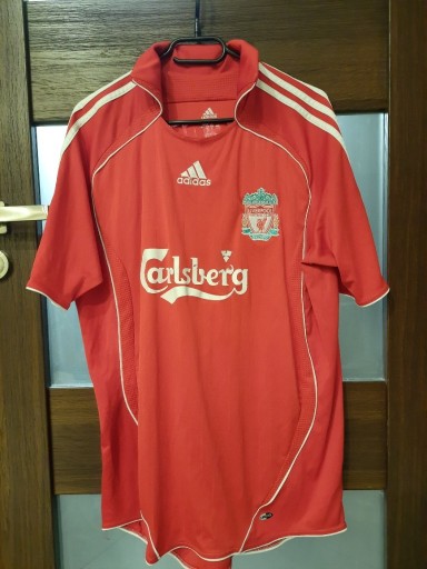 Zdjęcie oferty: Koszulka Liverpool FC 2006/07 XL Adidas