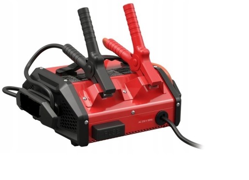 Zdjęcie oferty: Prostownik PLG17A1 jump starter parkside/myproject