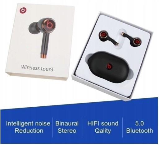 Beats by dr dre wireless tour 3 sale