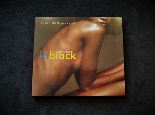 Zdjęcie oferty: Chillout in Black [1CD]  Various artists radio RAM