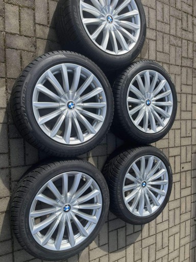 Zdjęcie oferty: Sprzedam Felgi z Oponami do BMW G11/G12