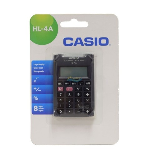 Zdjęcie oferty: Casio HL-4A Kalkulator NOWY