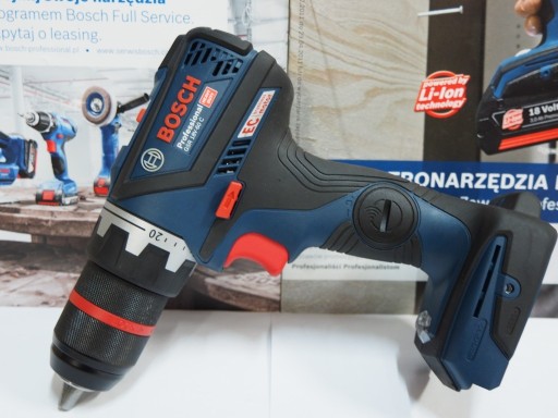 Zdjęcie oferty: BOSCH GSR 18V-60C wkretarka bezszczotkowa bez aku