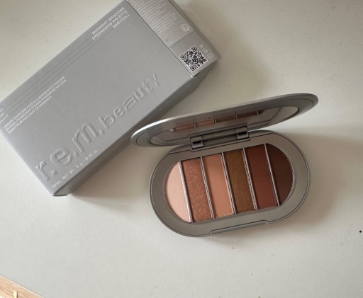 Zdjęcie oferty: Paleta cieni do powiek R.E.M Beauty Midnight