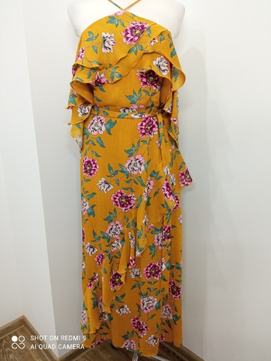 Zdjęcie oferty: Sukienka maxi River Island xl 42