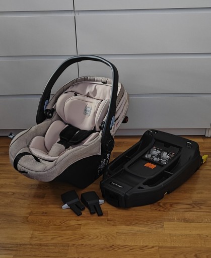 Zdjęcie oferty: Fotelik Peg Perego Primo Viaggio i-Size 0-13kg