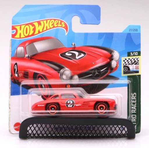 Zdjęcie oferty: Samochodzik Mercedes-Benz 300SL Hot Wheels