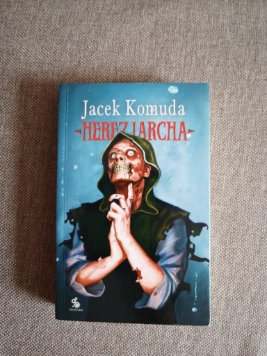 Zdjęcie oferty: Jacek Komuda "Herezjarcha" 