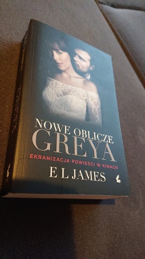 Zdjęcie oferty: Nowe oblicze Greya James E L