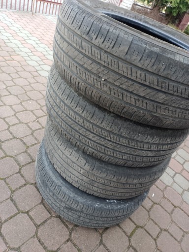 Zdjęcie oferty: 2x opona letnia 225/60 r17