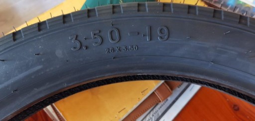 Zdjęcie oferty: DUNLOP 3,50x19 NSU DKW  BMW R42 R62 R11 R12 R4 R5 