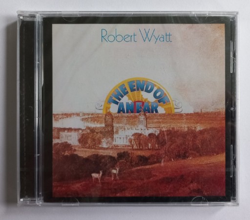 Zdjęcie oferty: ROBERT WYATT - The end of an ear [NOWA]