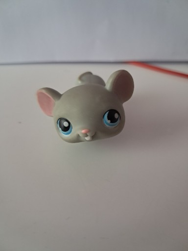 Zdjęcie oferty: Littlest Pet Shop LPS myszka