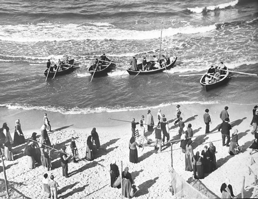 Zdjęcie oferty: CHŁAPOWO k.WŁADYSŁAWOWA plaża fotografia fotos film KASZEBE 24/30 cm