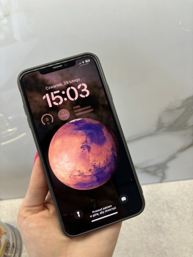 Zdjęcie oferty: iPhone XS Max złoty 256gb