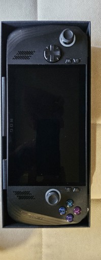Zdjęcie oferty: Asus rog ally X 1tb 24gb ram etui jak nowy, kupiony w lipcu 2025 