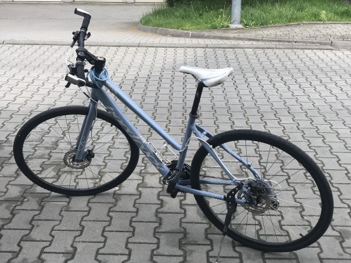 Zdjęcie oferty: Rower damski 28” disk po serwisie