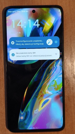 Zdjęcie oferty: Telefon Motorola moto g82 5G
