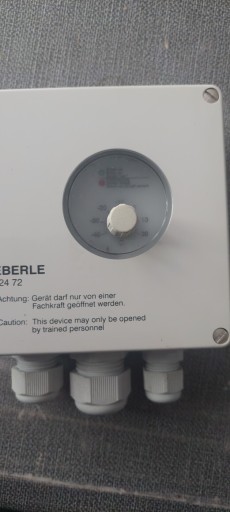 Zdjęcie oferty: Eberle UTR-20 regulator 