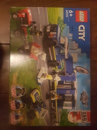 Zdjęcie oferty: Lego City nowe 60314