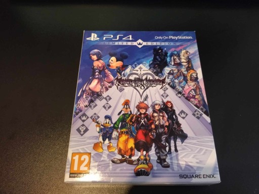 Zdjęcie oferty: Kingdom Hearts HD 2.8: Final Chapter Prologue LE