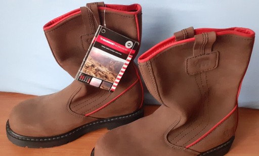 Zdjęcie oferty: Buty robocze Mammoet Workwear TUSK-3 rozmiar 38