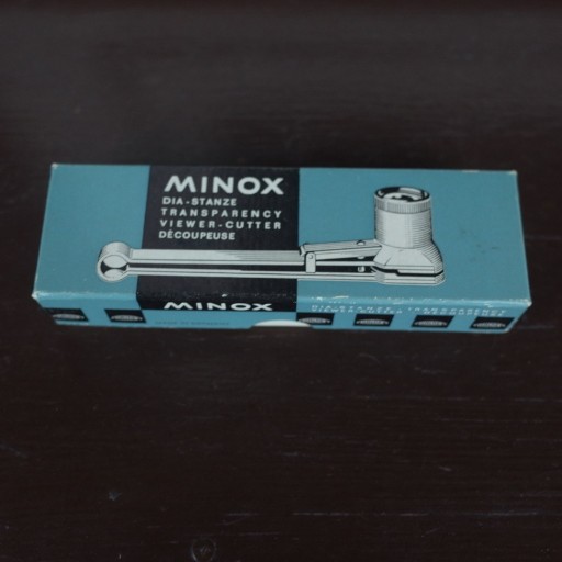 Zdjęcie oferty: MINOX C duża lupa nowa