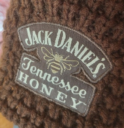 Zdjęcie oferty: Czapka zimowa Jack Daniels Tennessee HONEY XL.