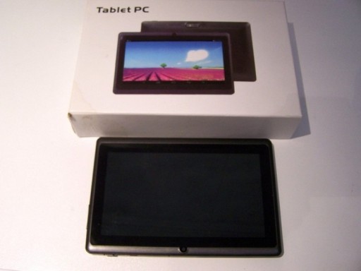 Zdjęcie oferty: Tablet Wifi -- tani chiński dla dzieci