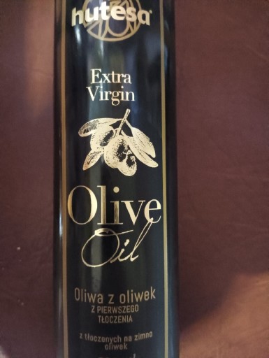 Zdjęcie oferty: Oliwa z oliwek 500ml